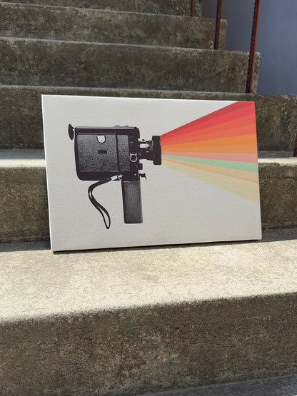 Retro Camera