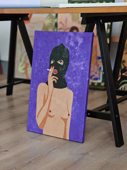 My Body is not a Crime