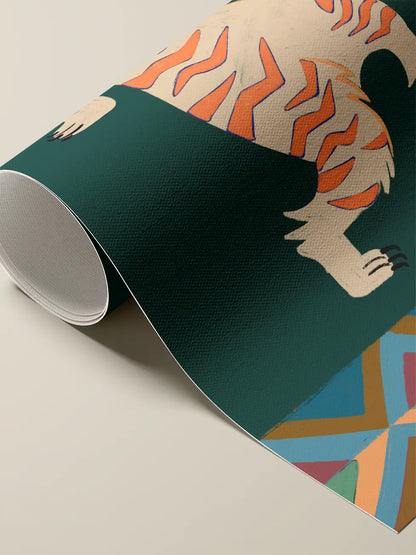 На среща с дива котка