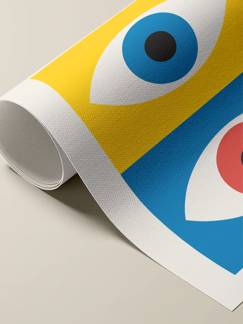 Geometric Eyes
