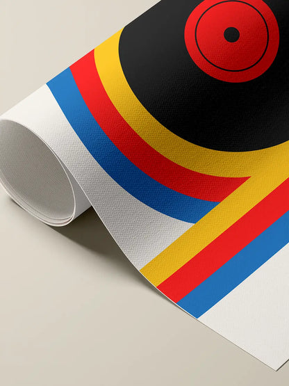 Bauhaus Vinyl