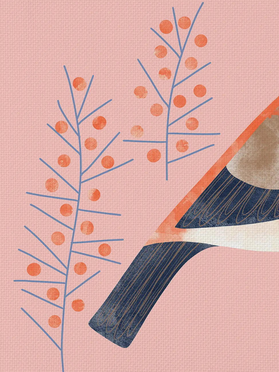 Песен сред клоните