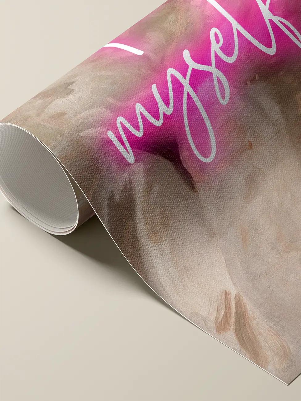 И сама мога да си купя цветя