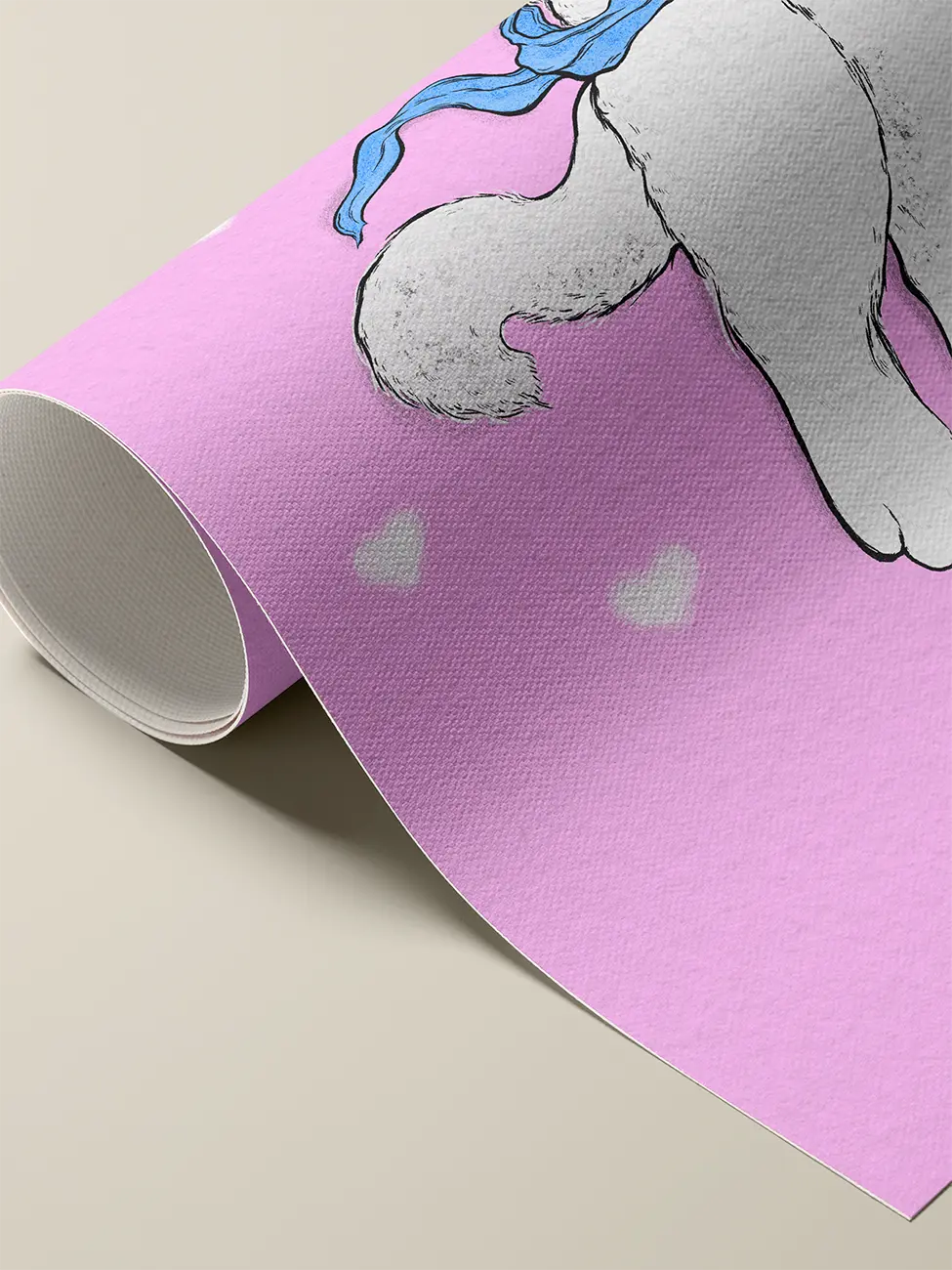 Котка Купидон