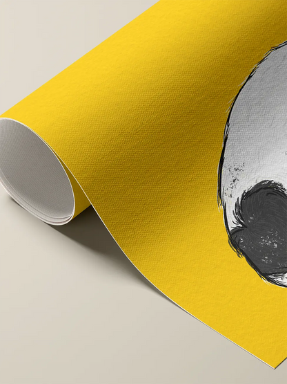 Котка със сърца