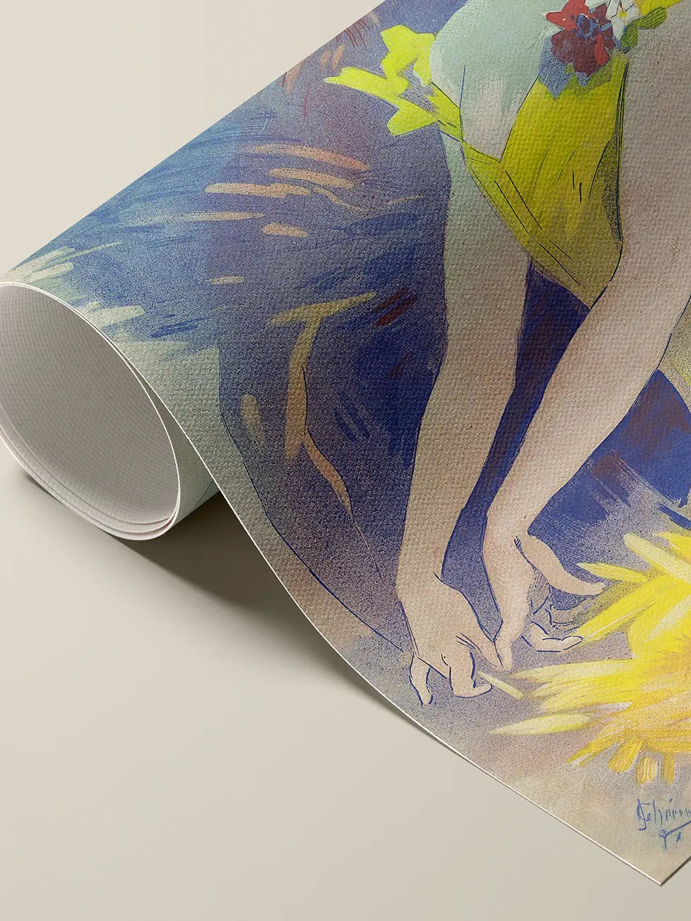 Coulisses de l’opera au Musée Grévin