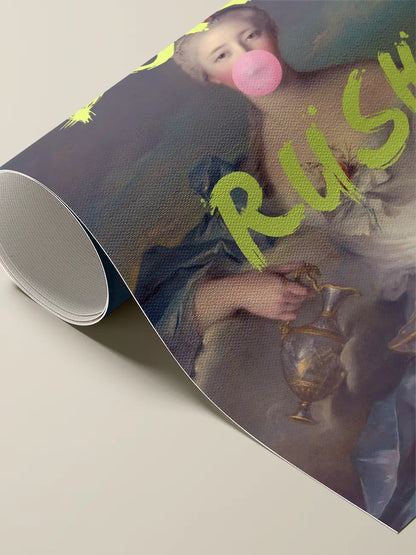 Не ме пришпорвай