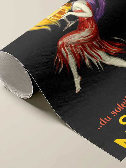 Du soleil dans un verre… Cognac Monnet (1927)