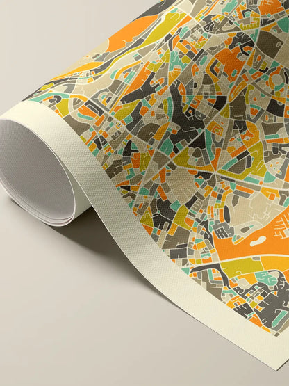 Dublin Map