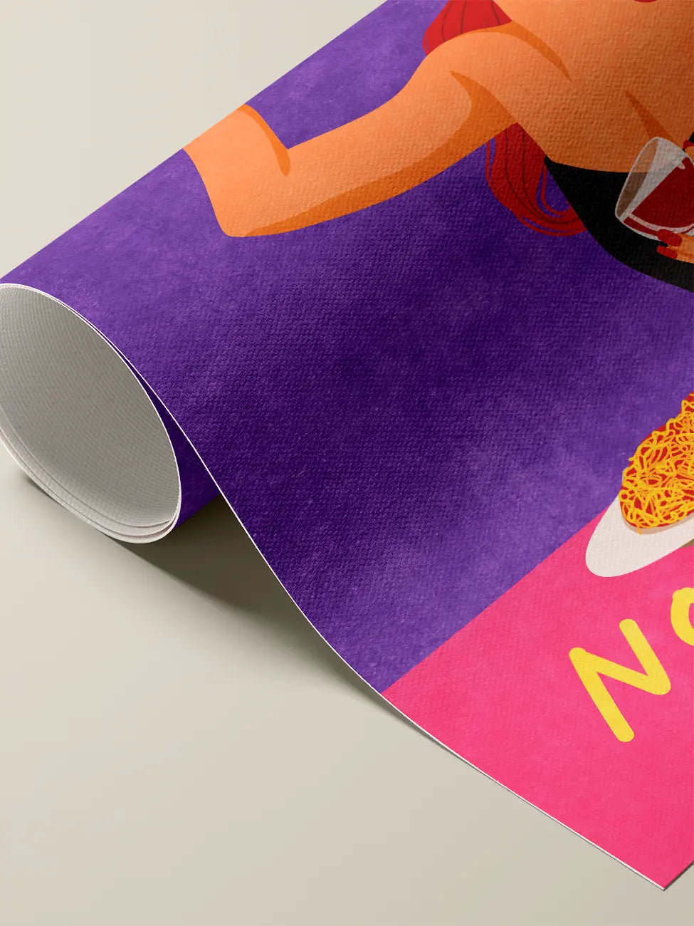 Eat Spaghetti No Regretti