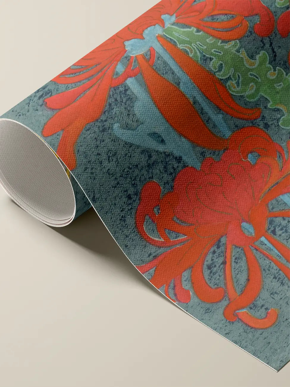 Феерия от хризантеми 