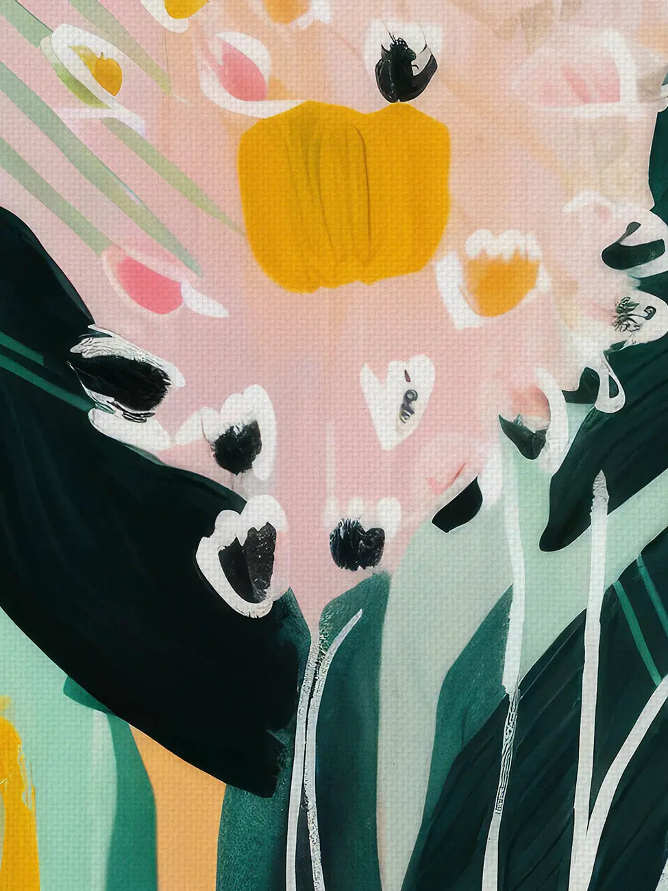 Floral Symphony