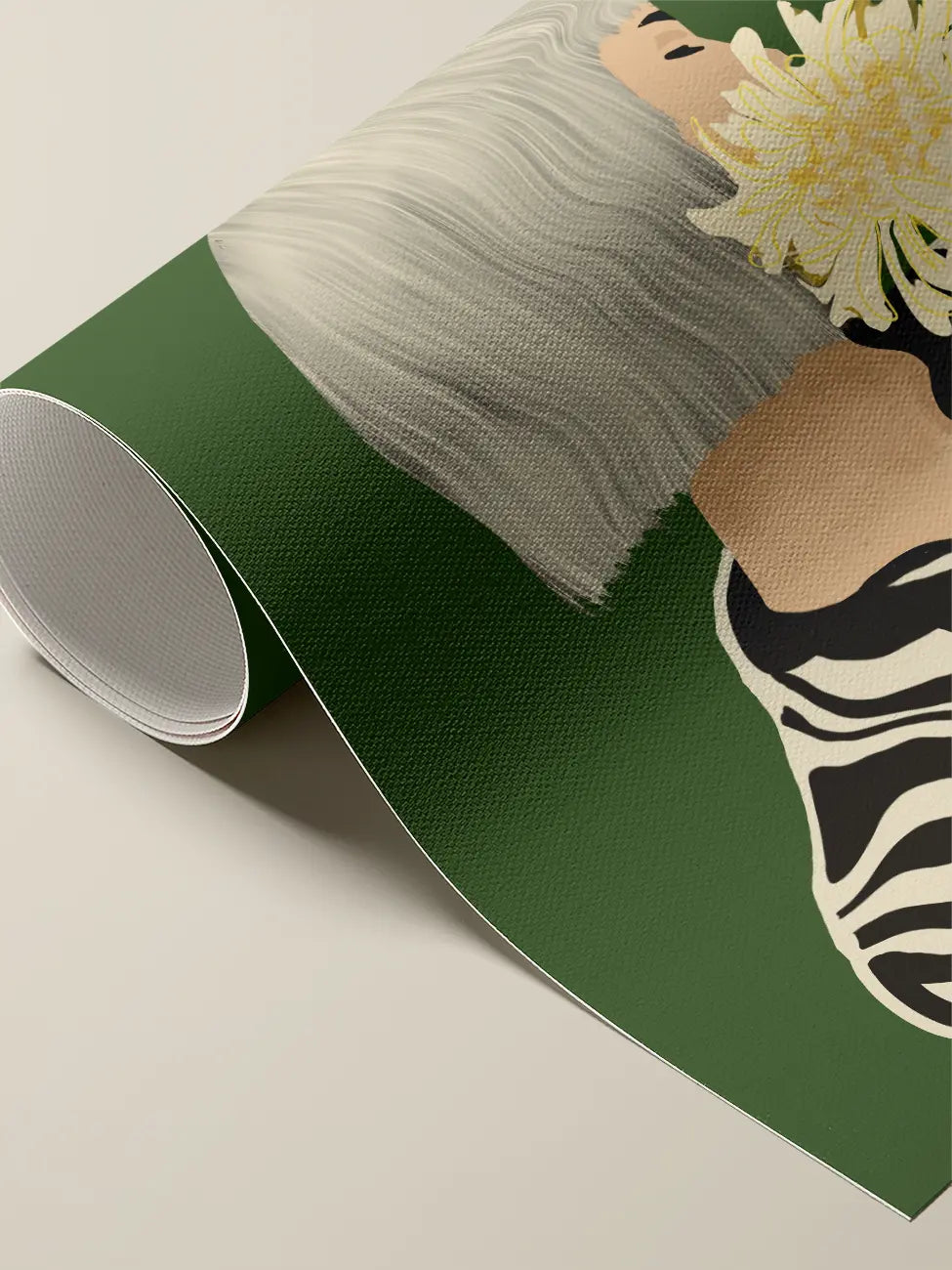 Елегантно цвете