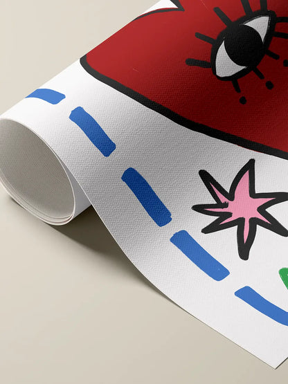 Погледът на сърцето