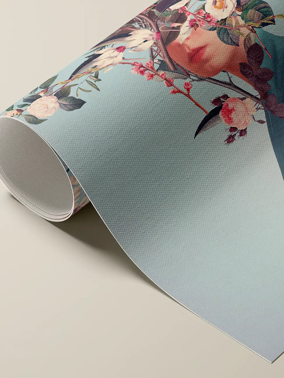 I Was Hidden but You Saw Me