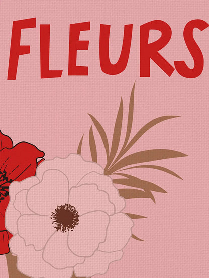 Les Fleurs
