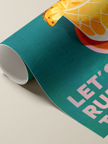 Let's Rum Away Together