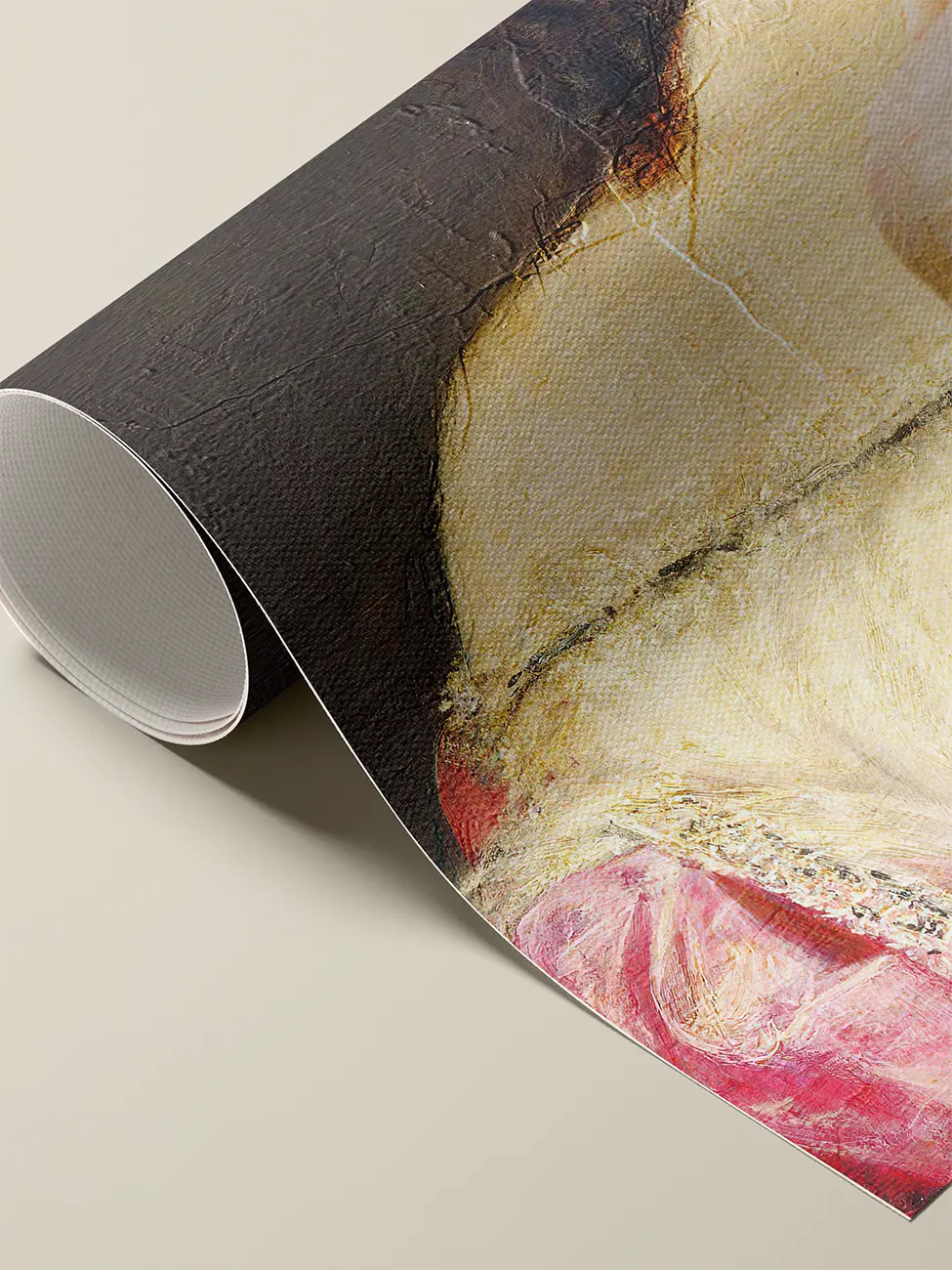 Момичето с близалката