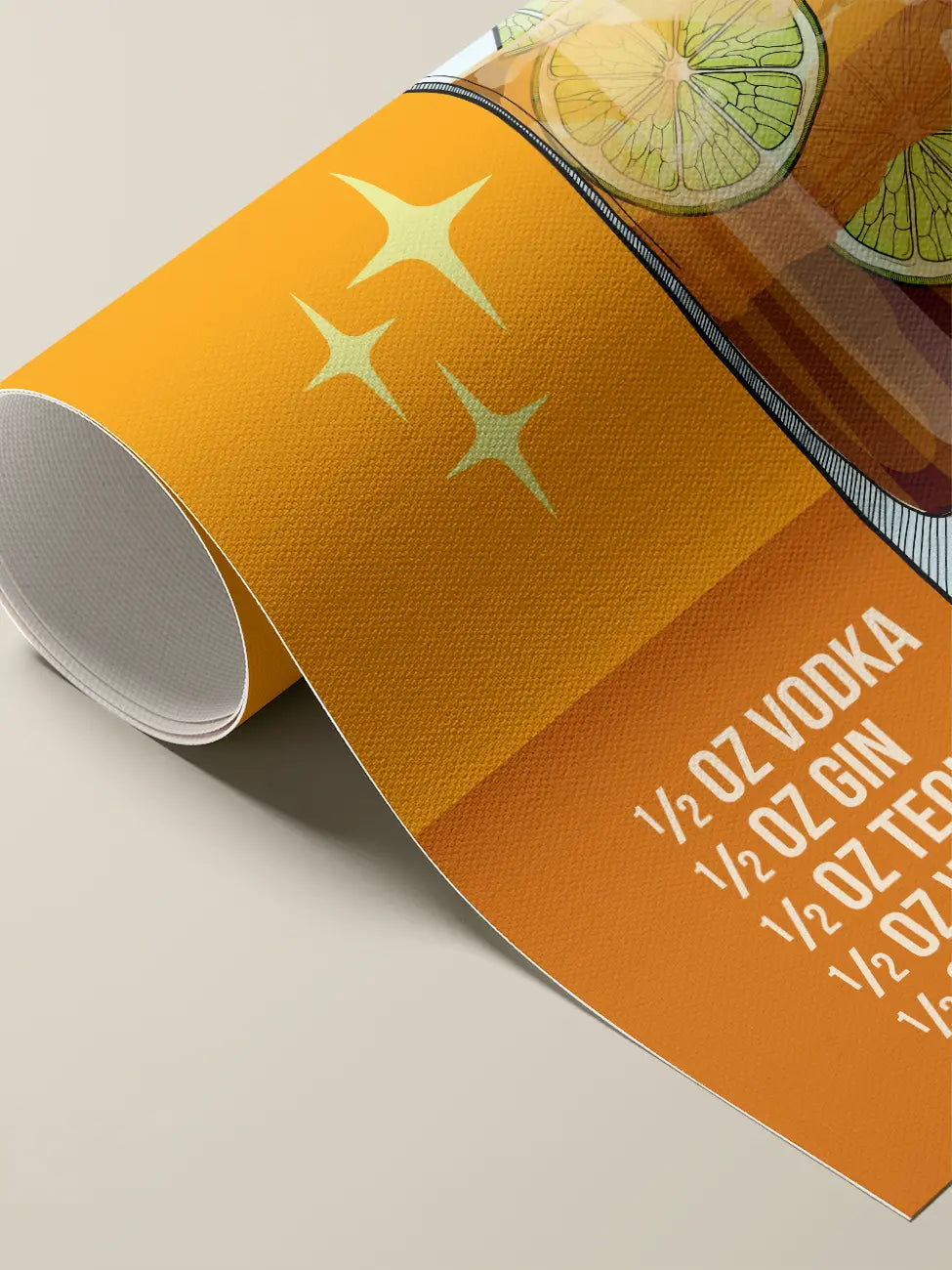 Long Island Iced Tea