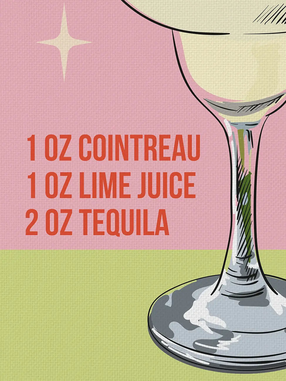 Коктейл Маргарита