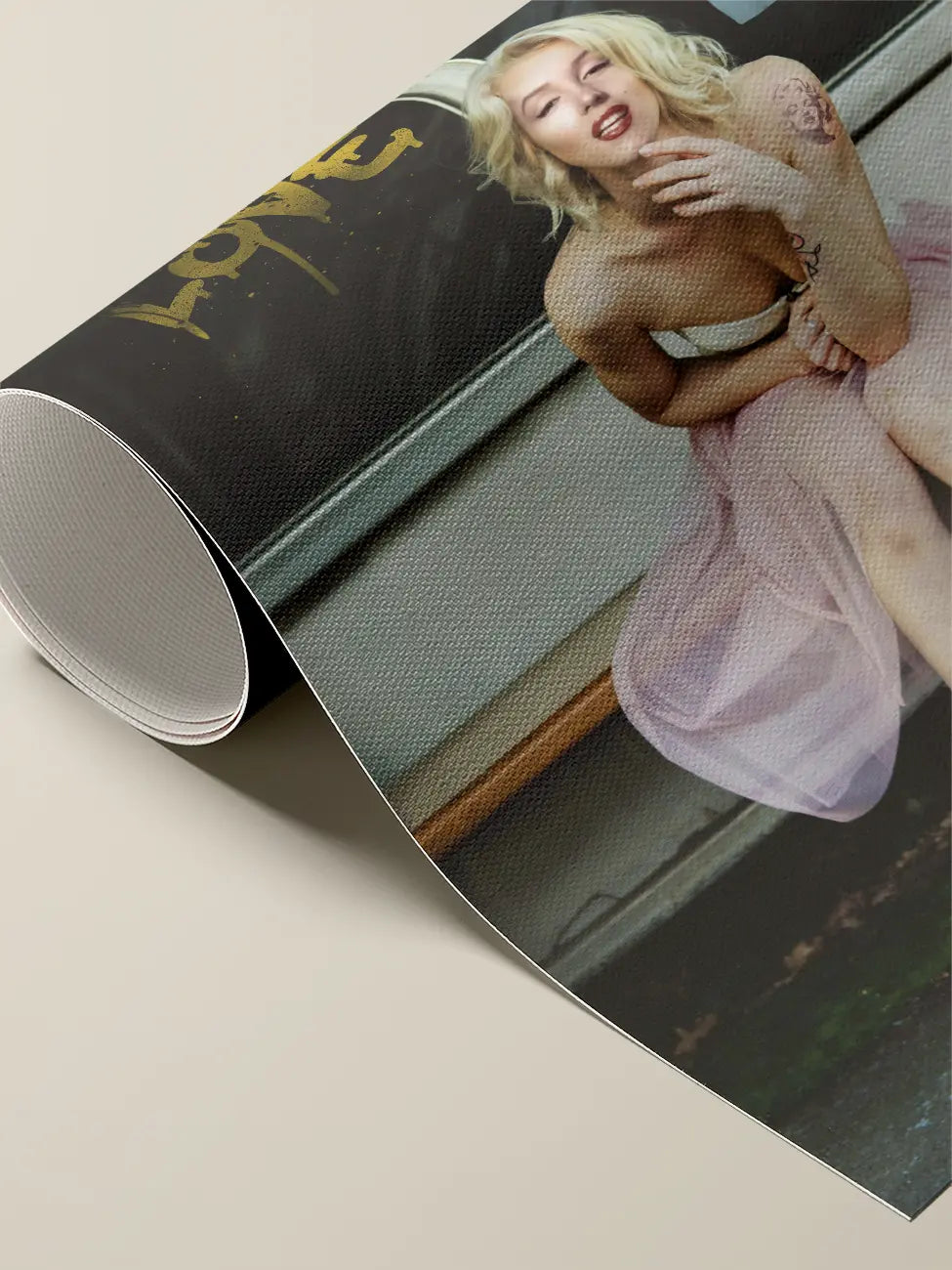 Новата Мерилин