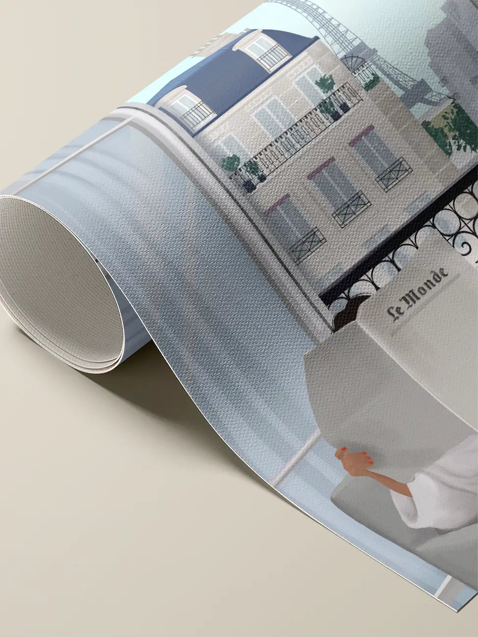 Парижки балкон 