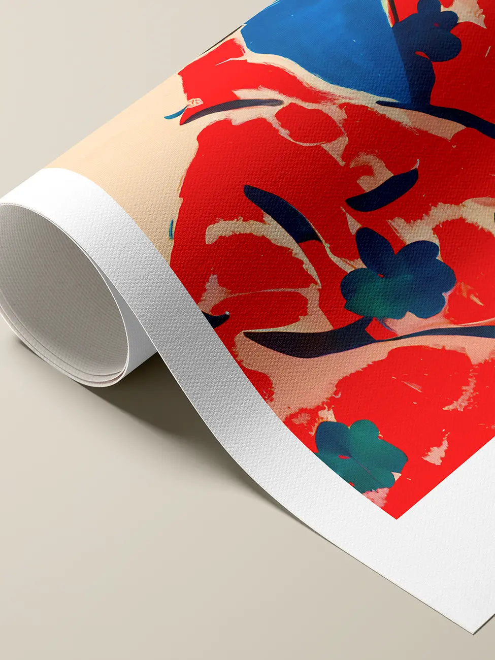 Фигуративно червено