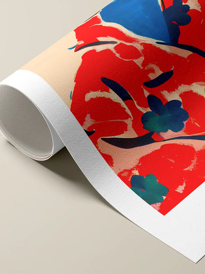 Фигуративно червено