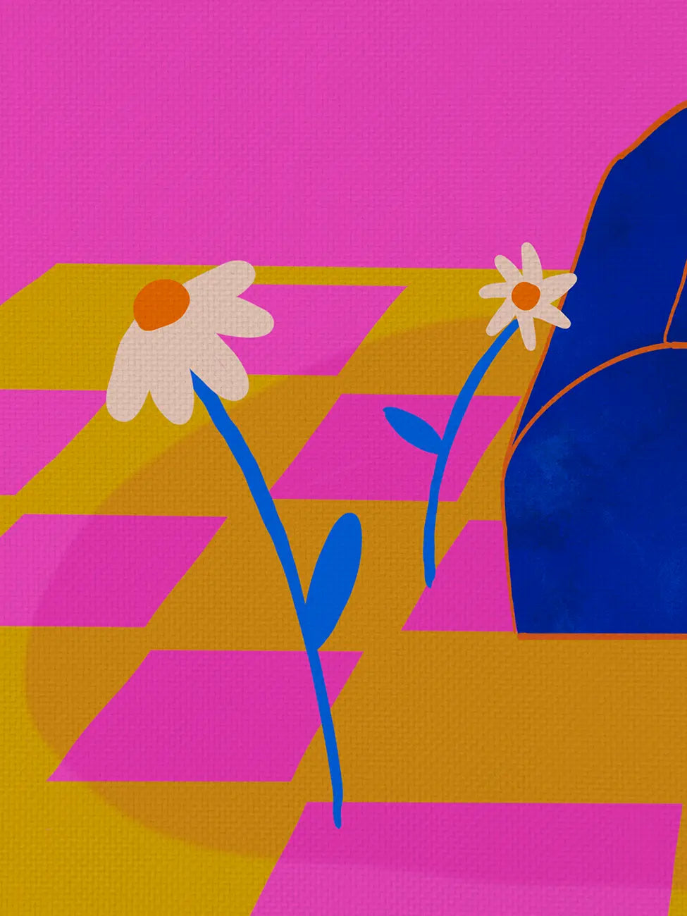 Put a tiger in your heart