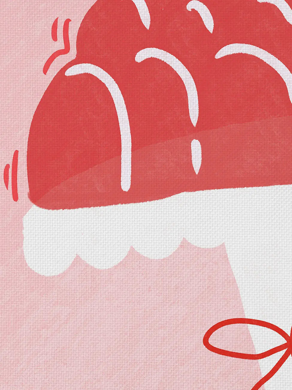 Red Pudding