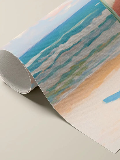 Sea Beach Surfboard