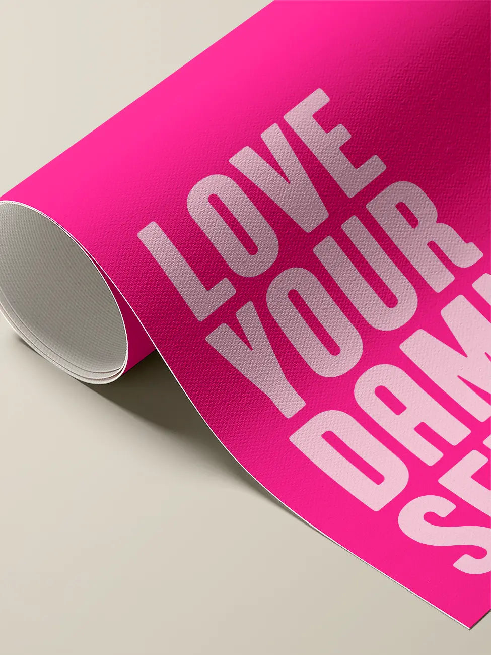 Обичай себе си смело