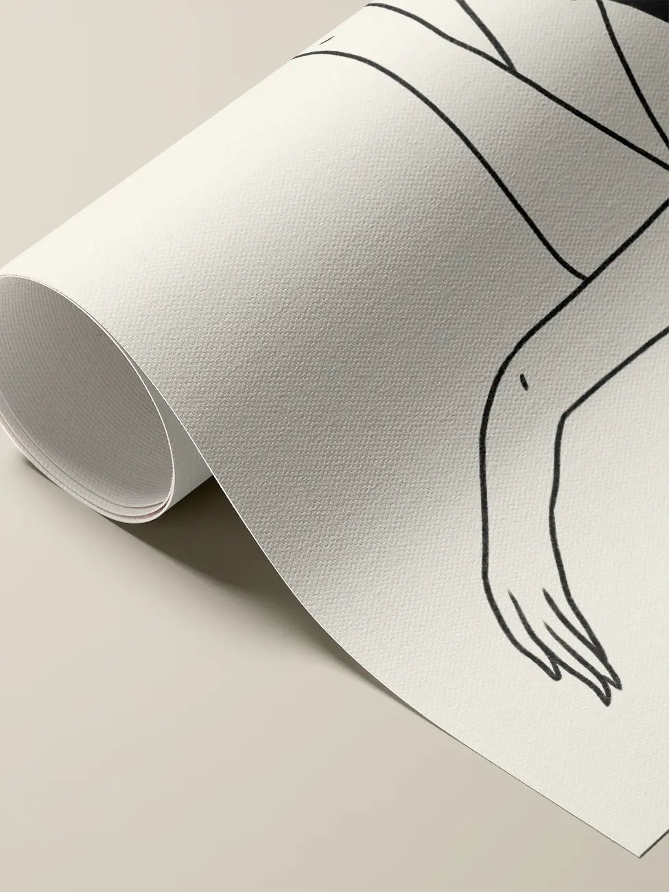 Пушеща мацка