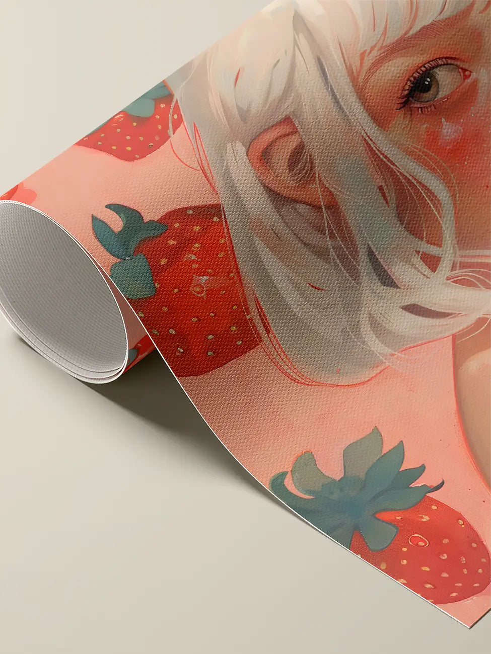 Ягодово момиче