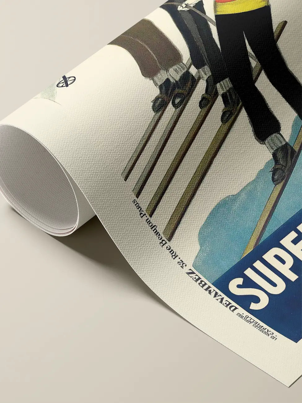 Зимни спортове Superbagnères-Luchon