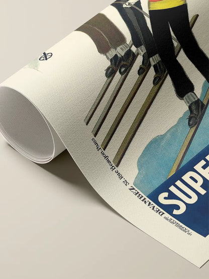Зимни спортове Superbagnères-Luchon