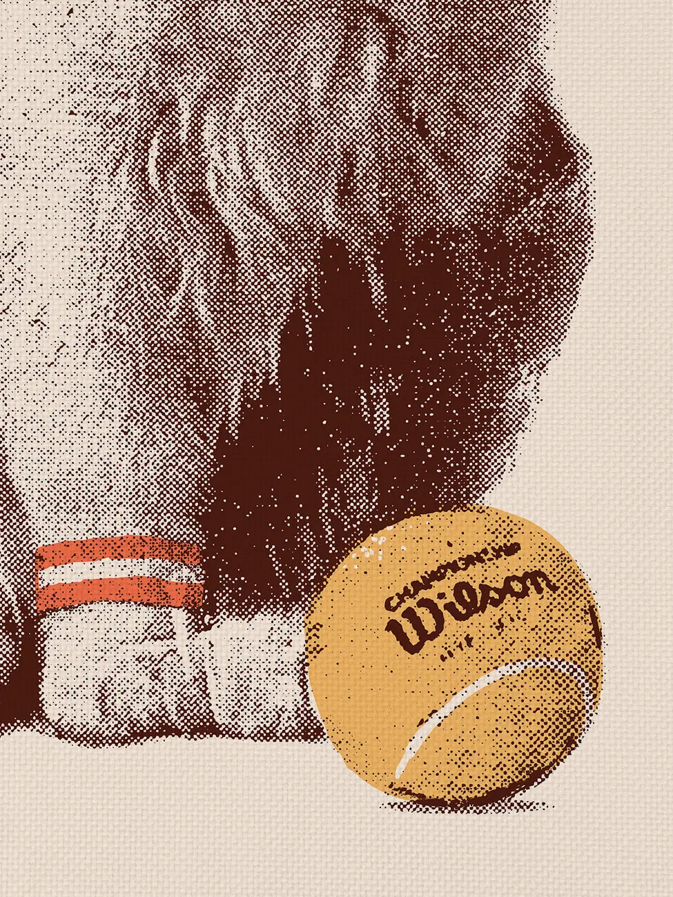 Tennis Cat