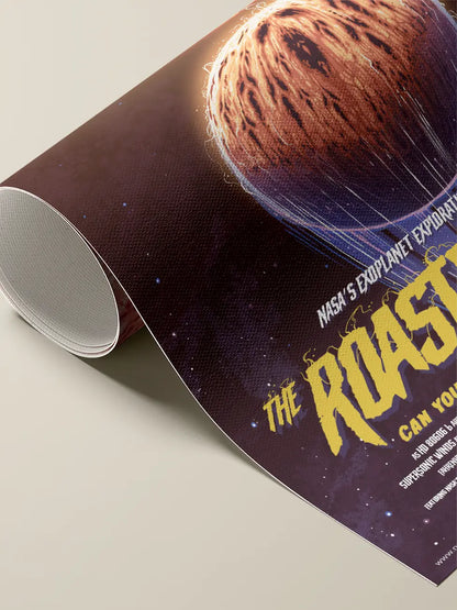 The Roasted Planet