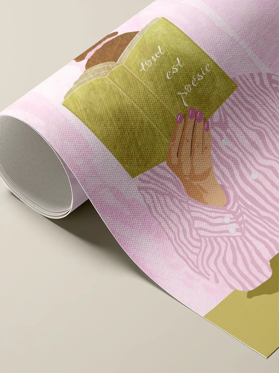 Всичко е поезия