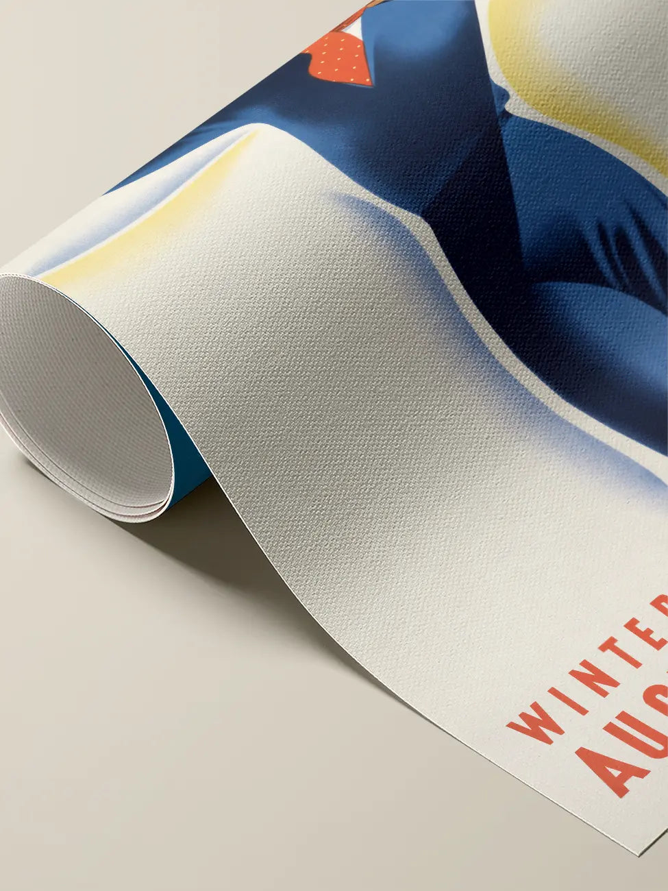 Зима в Австрия