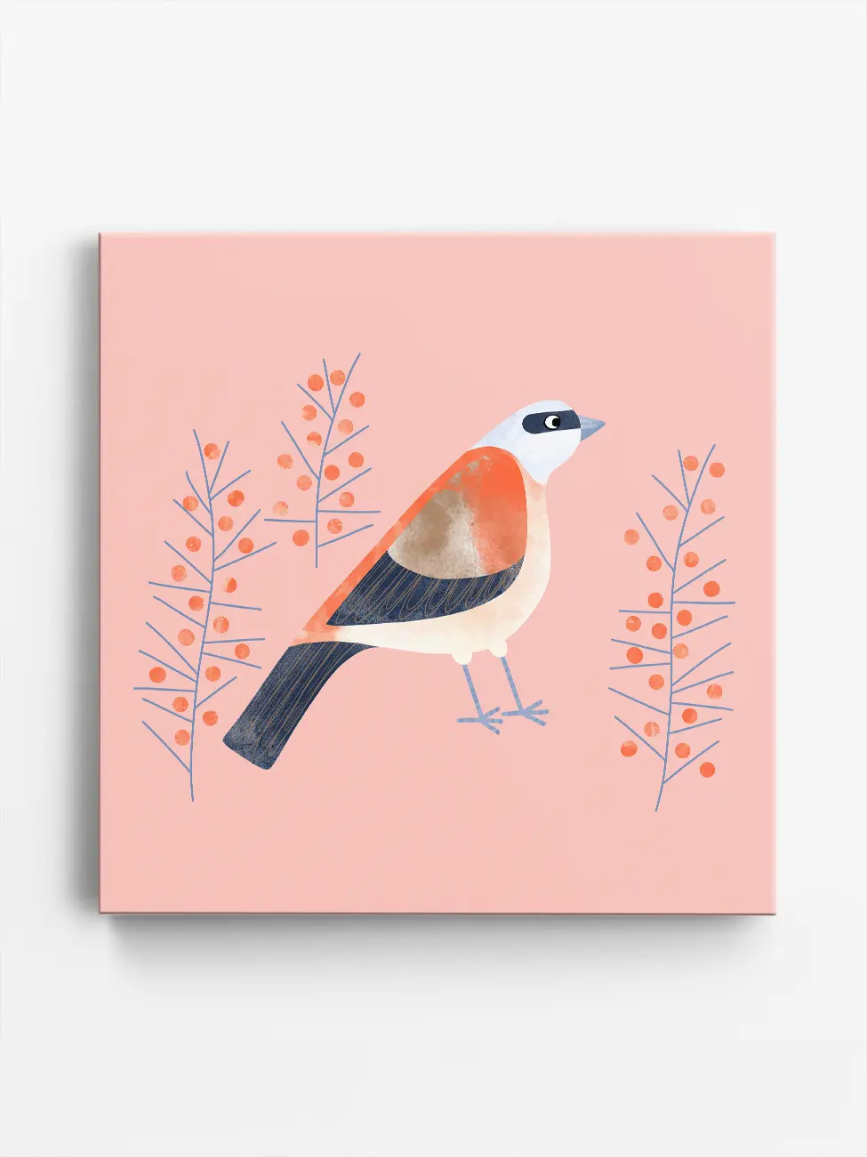 Песен сред клоните