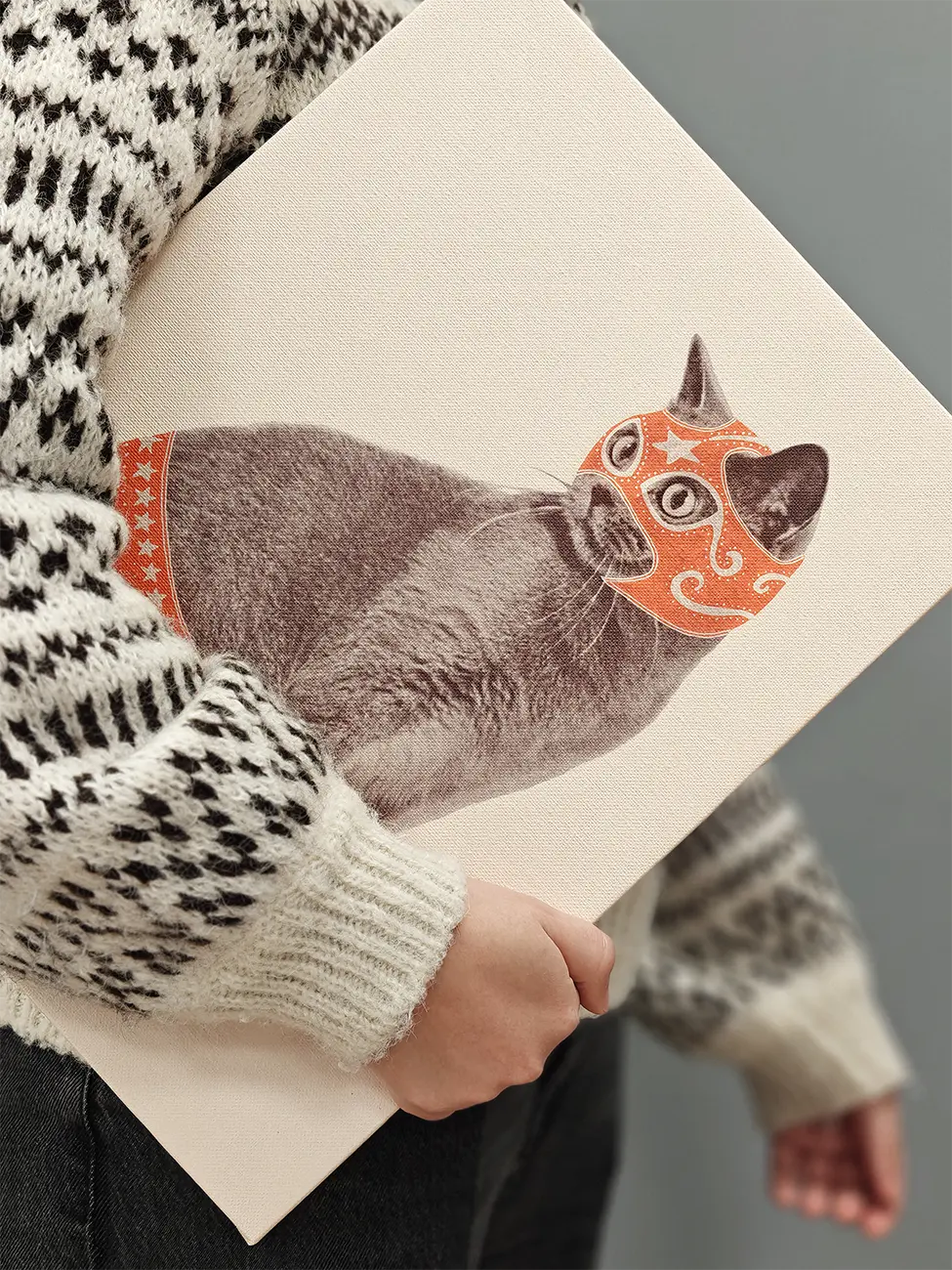 Chat Catcheur
