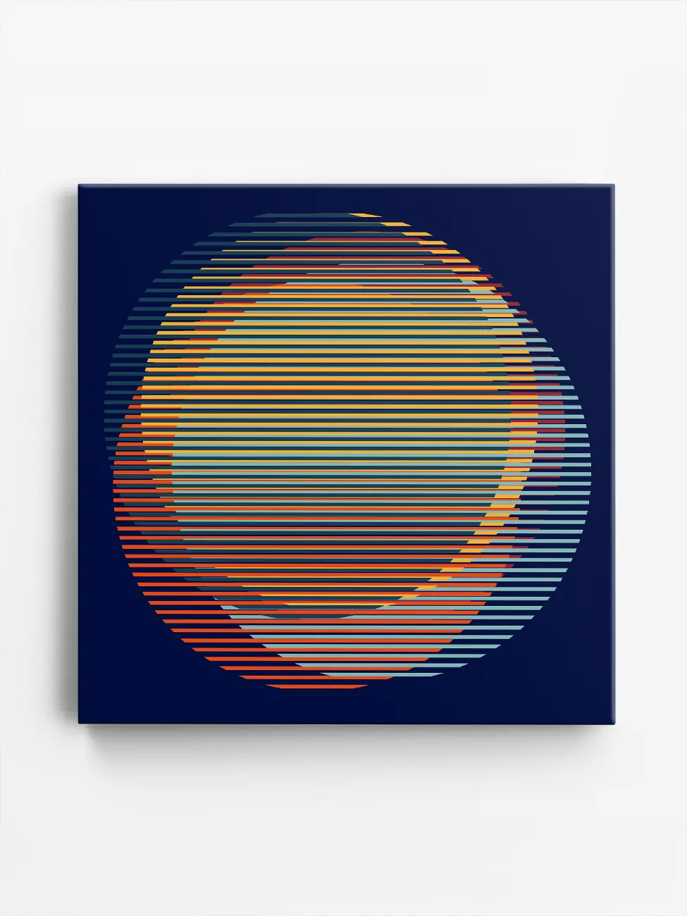Circles and Stripes