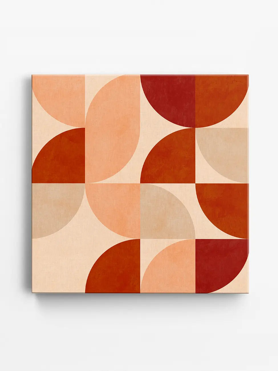 Есен в земни тонове I