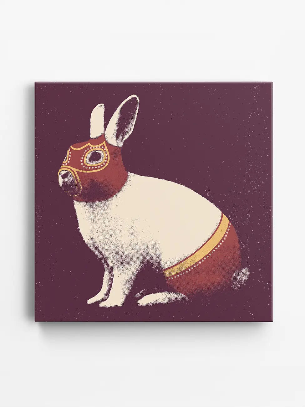 Lapin Catcheur