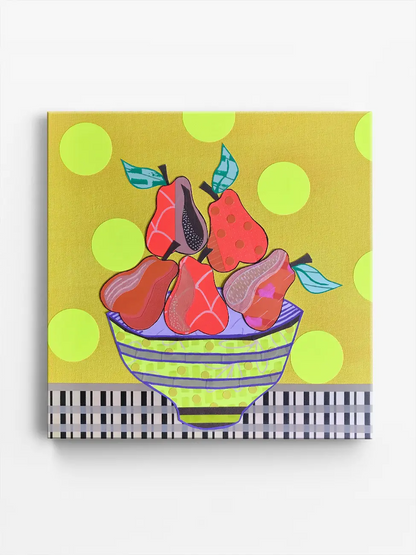 Pears and Tears