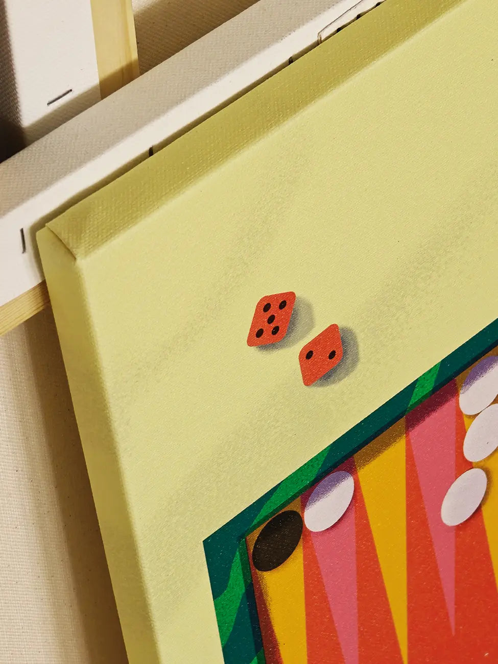 Summer Backgammon