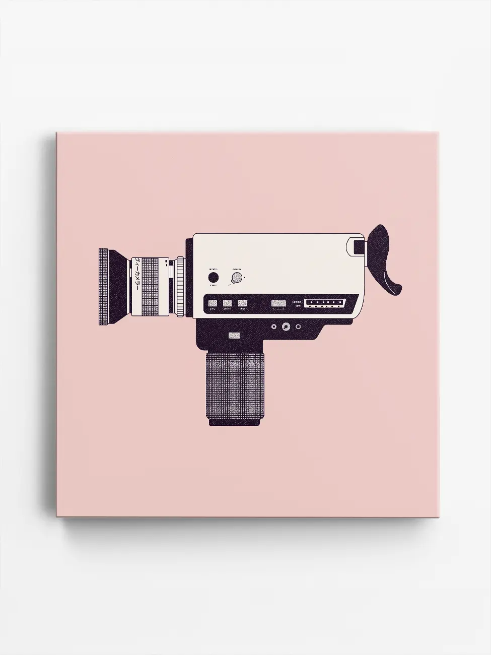 Super 8 Camera