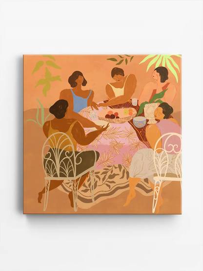 Отново заедно