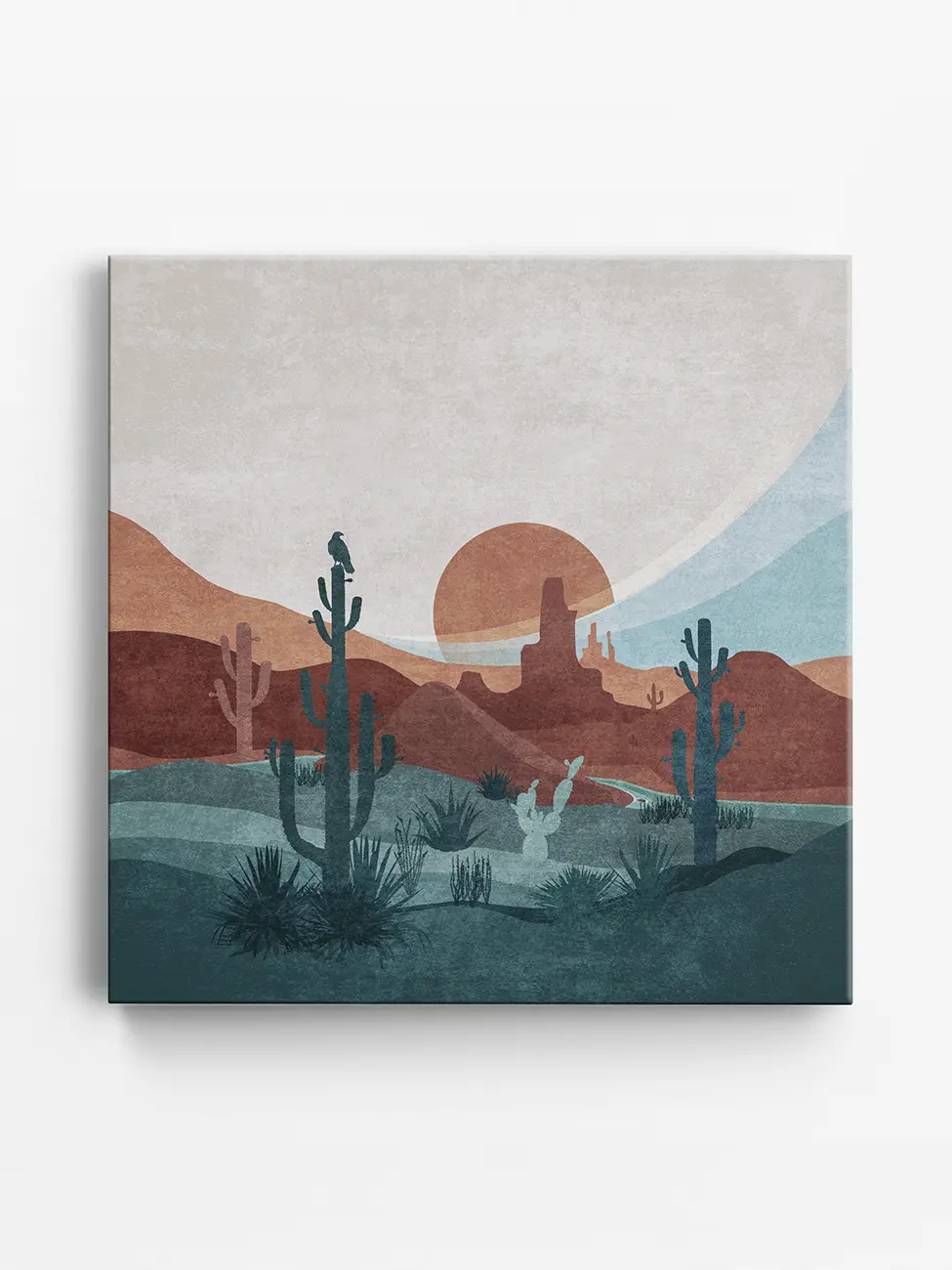 Western Cactus